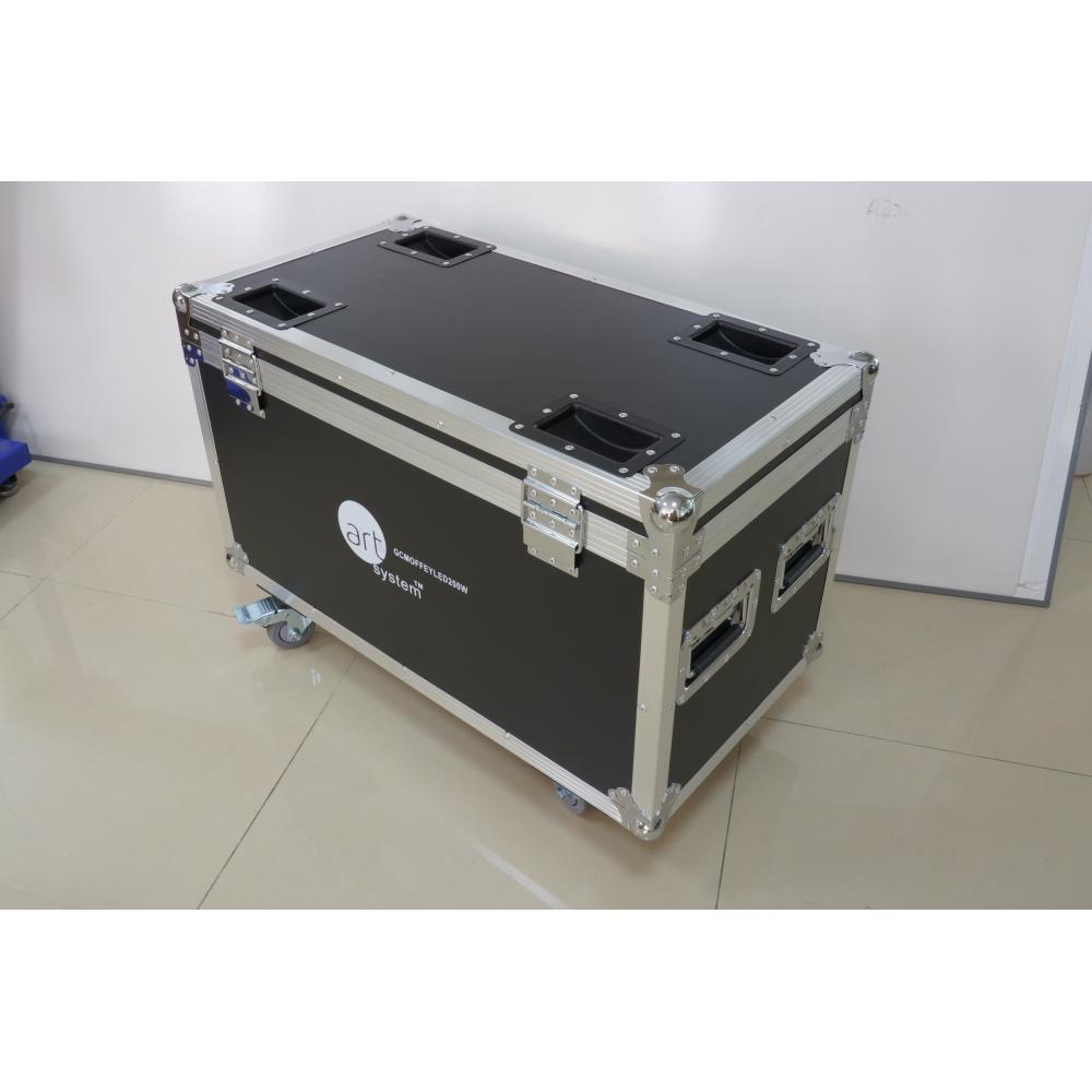 Art System Flightcase Moffey 200w