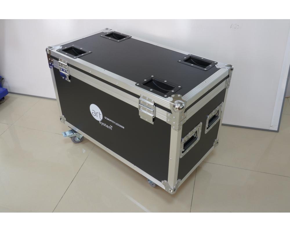 Art System Flightcase Moffey 200w