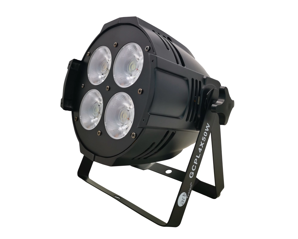 Art System GCPL4X50W Cob LED
