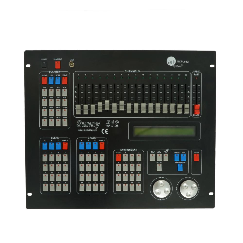 Art System DMX PL-512