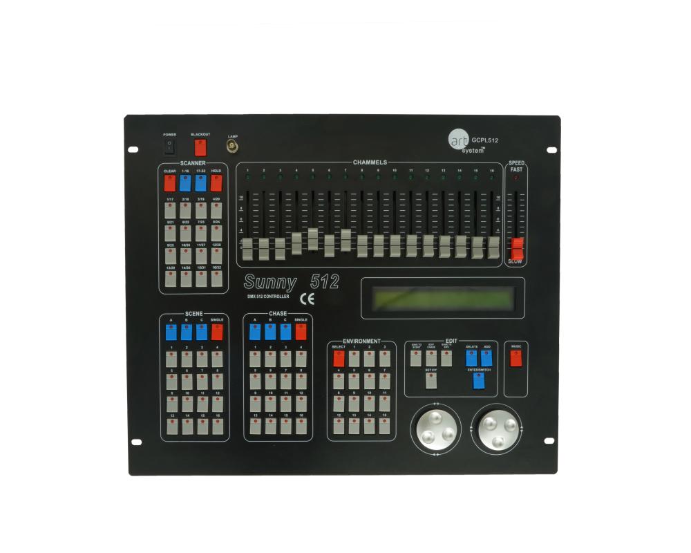 Art System DMX PL-512
