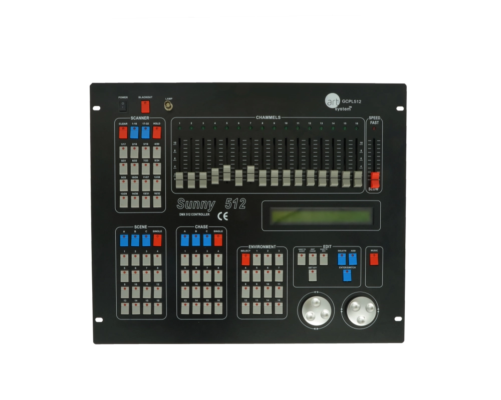 Art System DMX PL-512