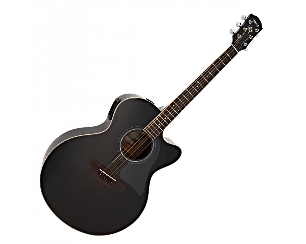 Yamaha CPX 600 Black