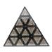 Art System Retro Triangle LED