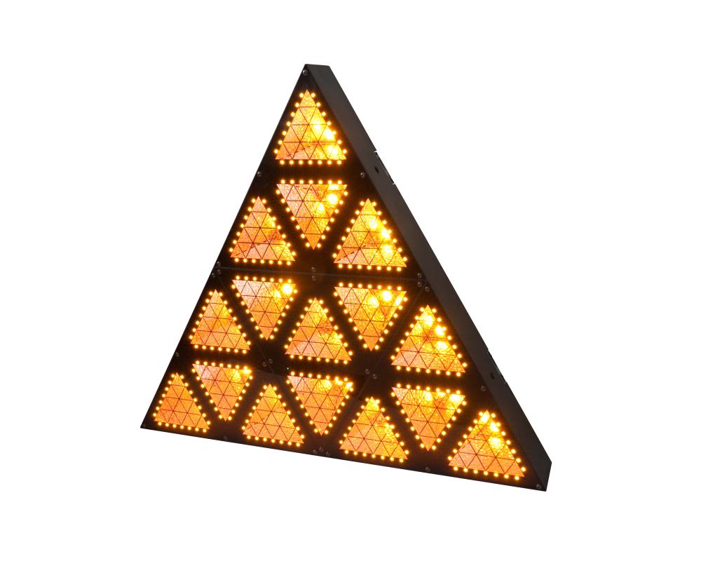 Art System Retro Triangle LED