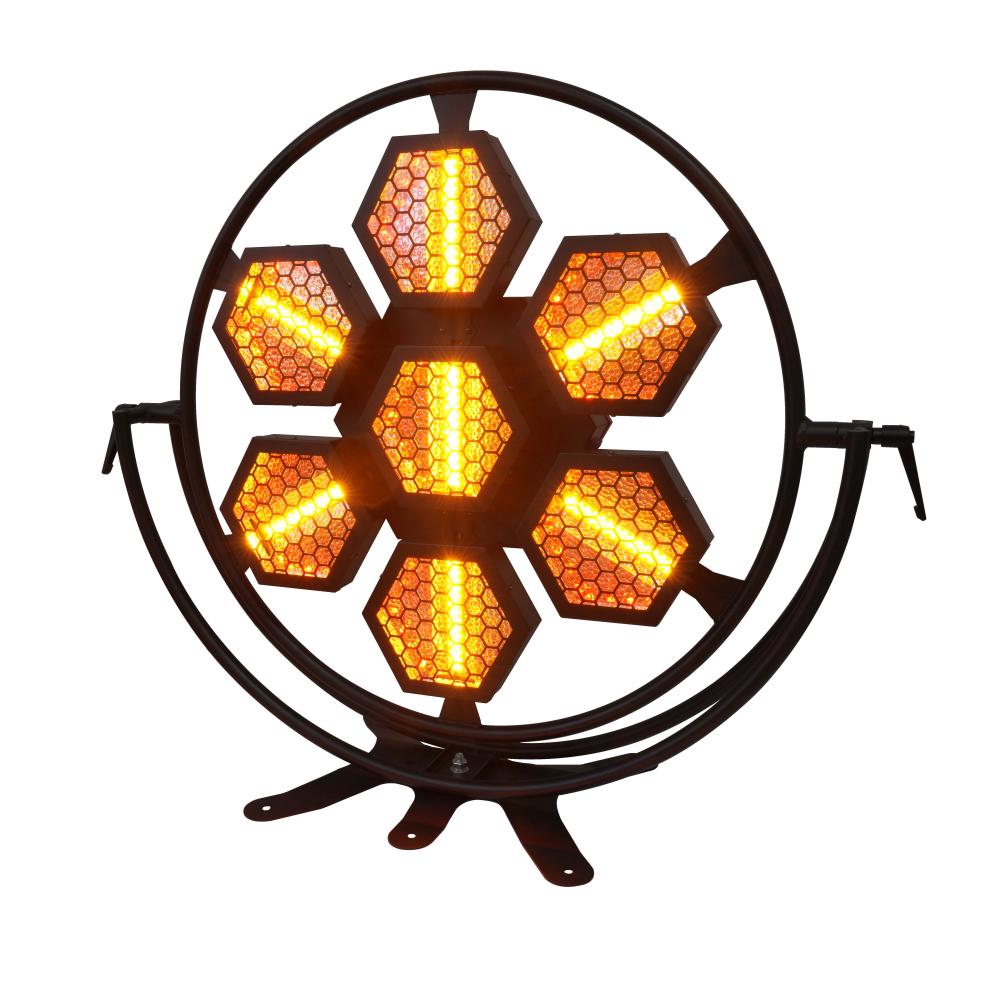 Art System Retro 7 Big One LED