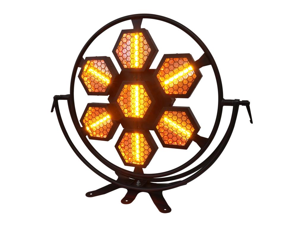 Art System Retro 7 Big One LED