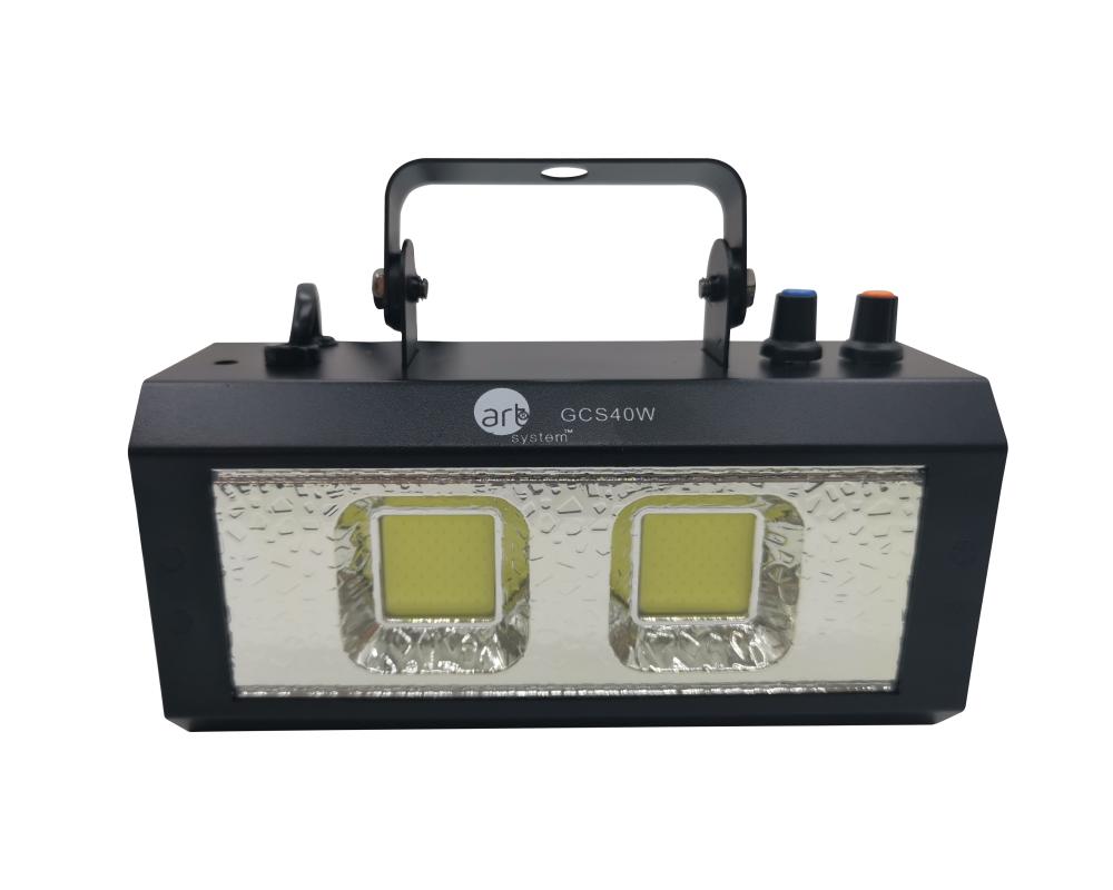 Art System Mini Strobe LED 40W