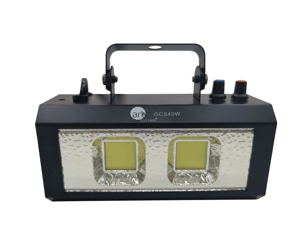 Art System Mini Strobe LED 40W