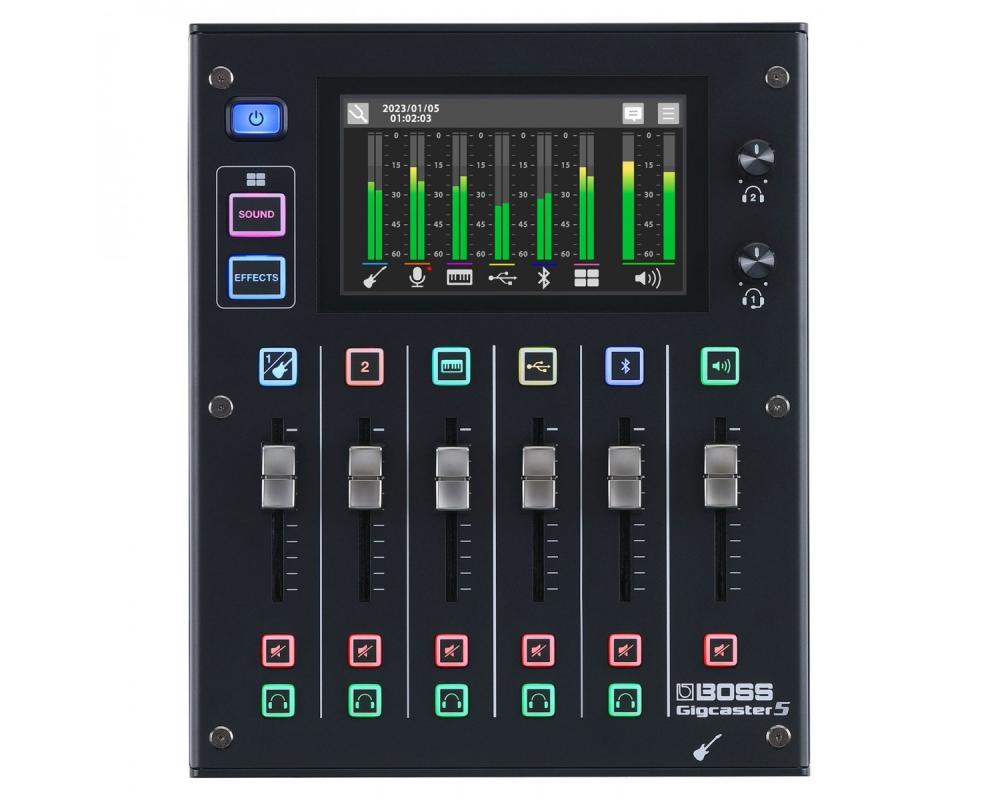 Boss GCS-5 Gigcaster5