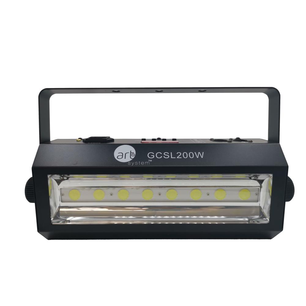 Art System Strobe LED 200W
