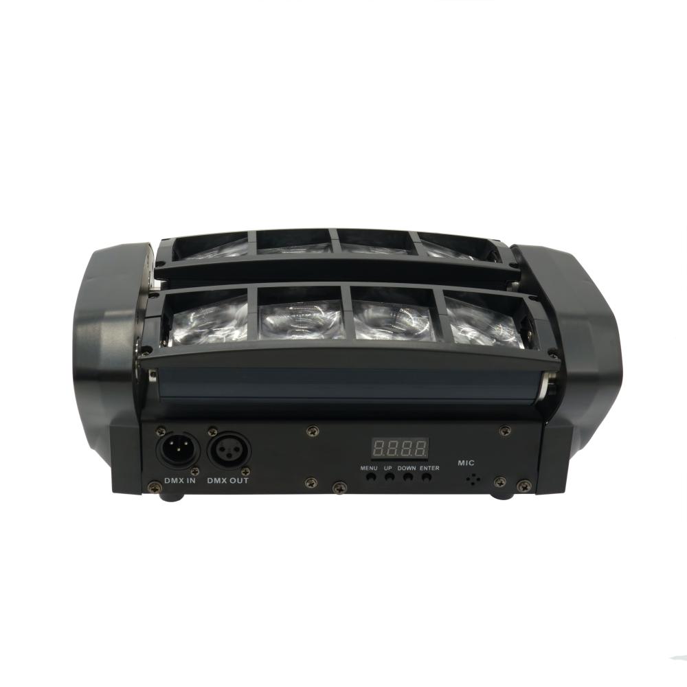 Art System Spider 8X3RGBW Mini Moving Head