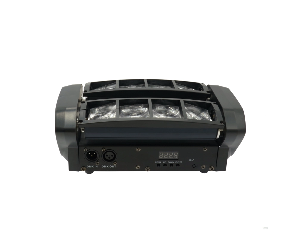 Art System Spider 8X3RGBW Mini Moving Head