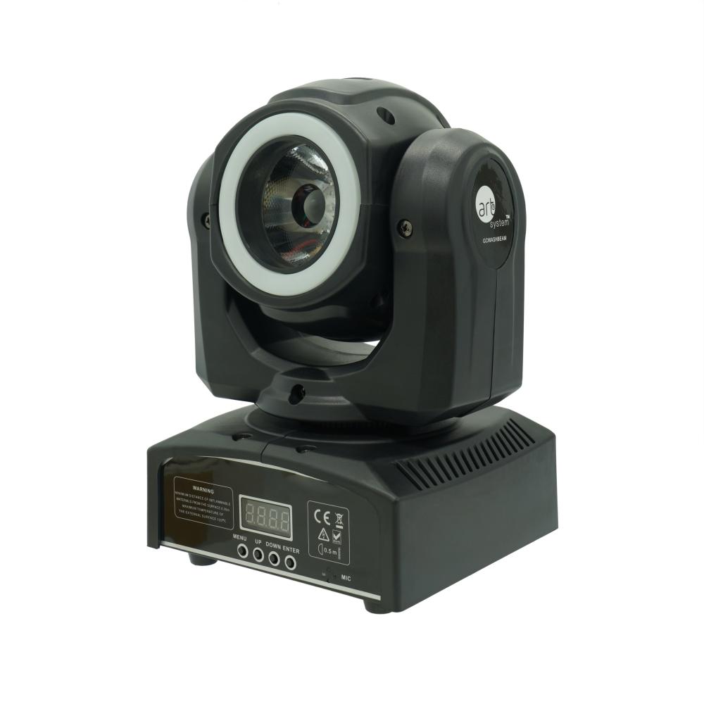Art System Wash Beam Mini Moving Head
