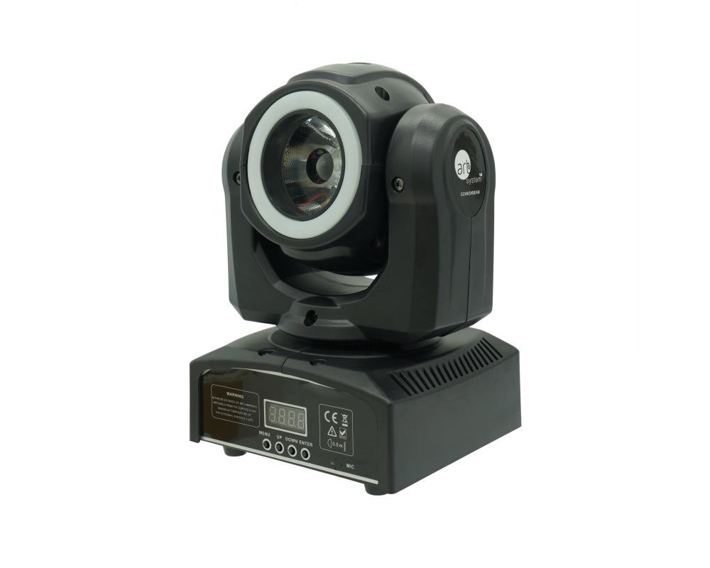 Art System Wash Beam Mini Moving Head