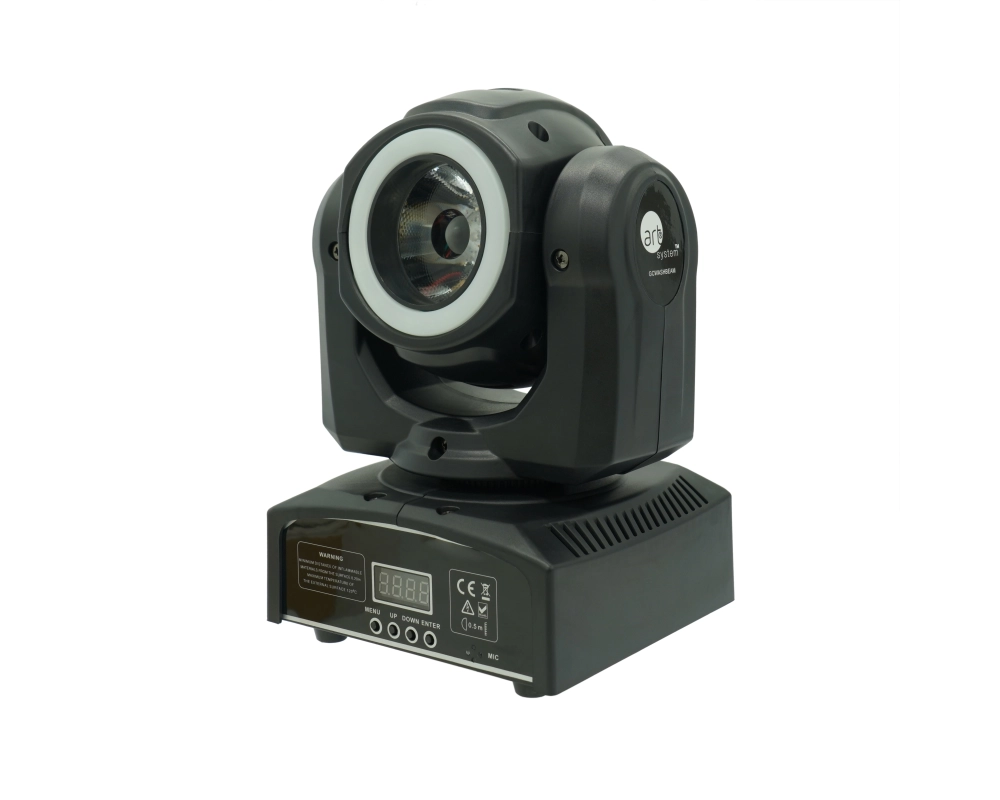 Art System Wash Beam Mini Moving Head