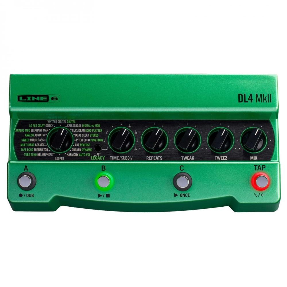Line6 DL4 MKII