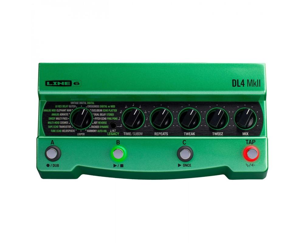 Line6 DL4 MKII