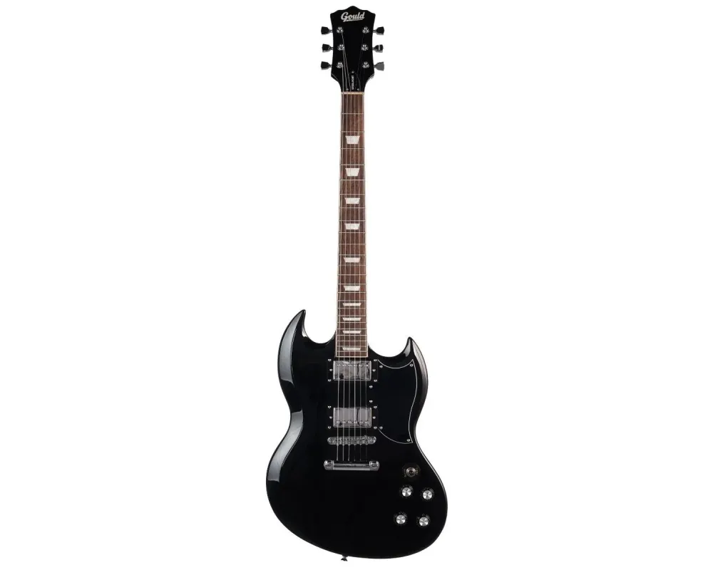 Gould Steelport Black