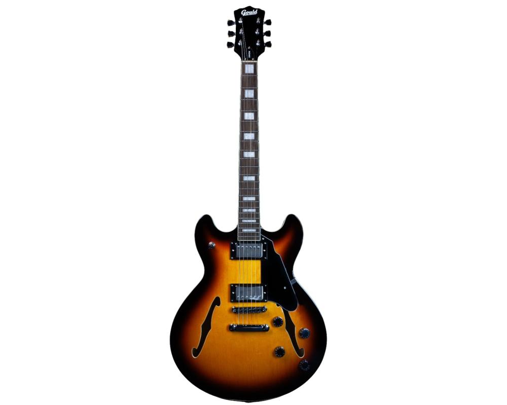 Gould Union Vintage Burst