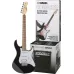 Yamaha EG112 GPII Guitar Pack II Black