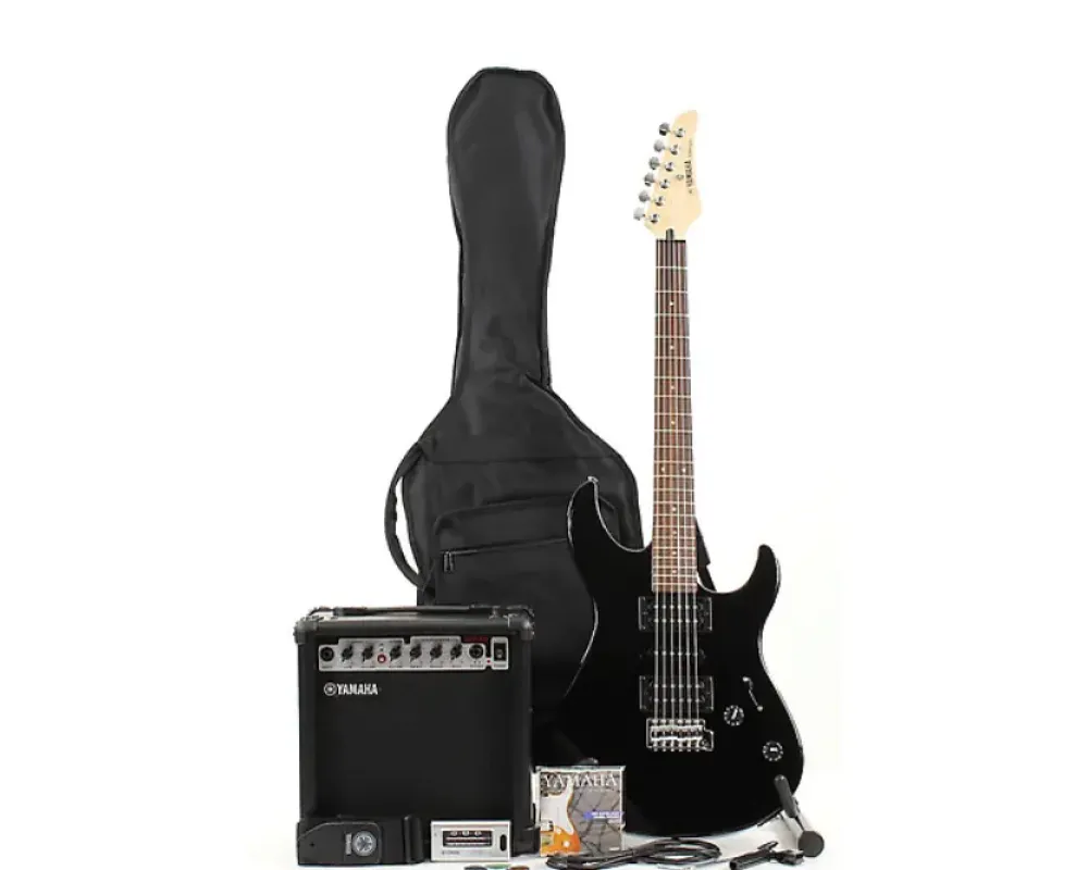 Yamaha ERG 121 GPII Pack de Guitarra Completo