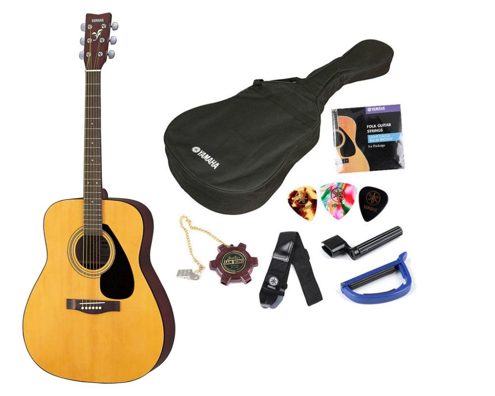 Yamaha F310P NA Set Natural