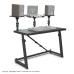 Gravity FDJT 01 DJ Desk