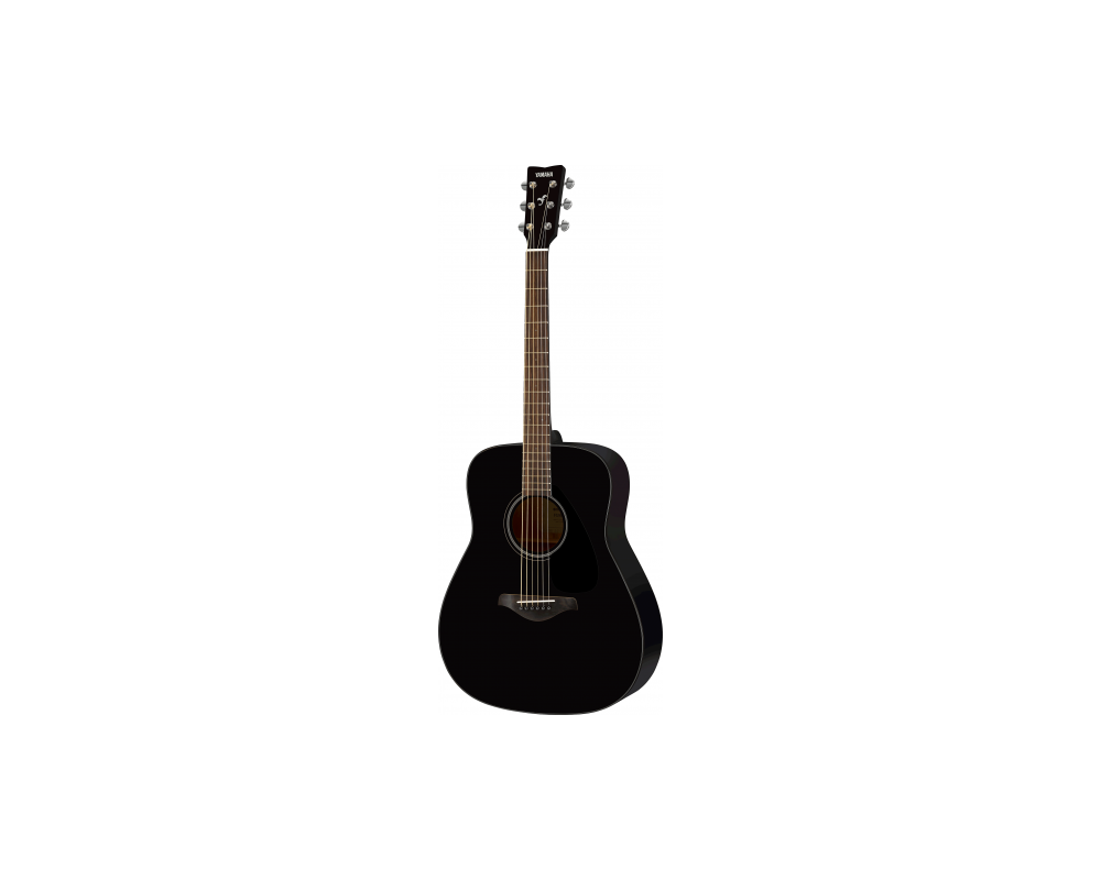 Yamaha FG800 II Black