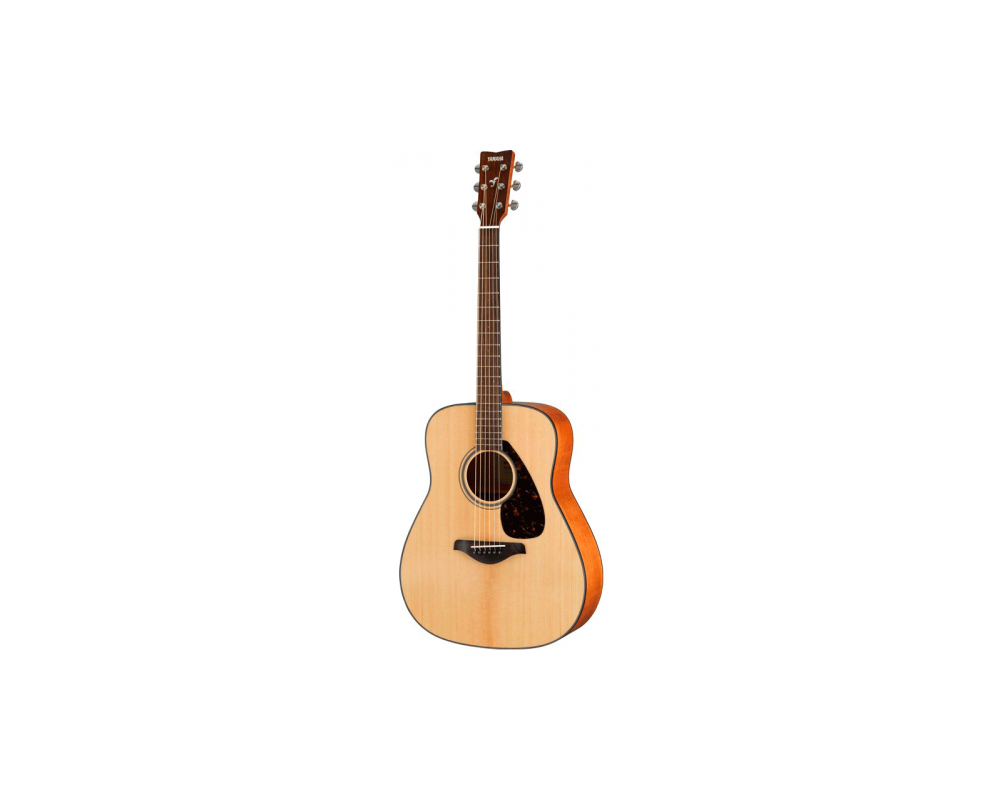 Yamaha FG800 II NT Natural, high-gloss