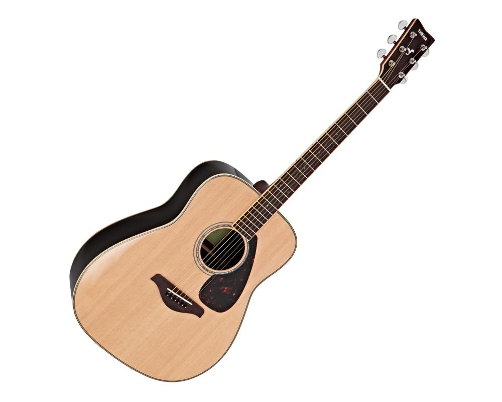Yamaha FG830 Natural