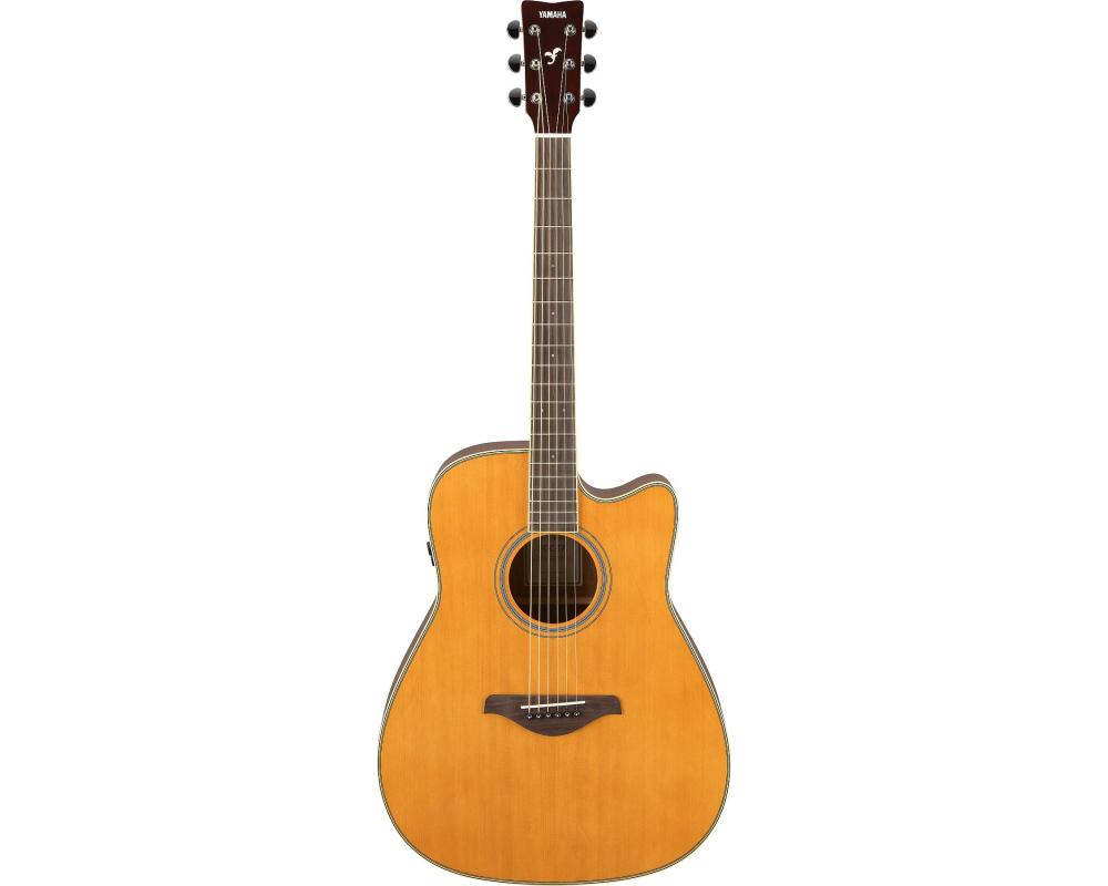 Yamaha FGC-TA Vintage Tint