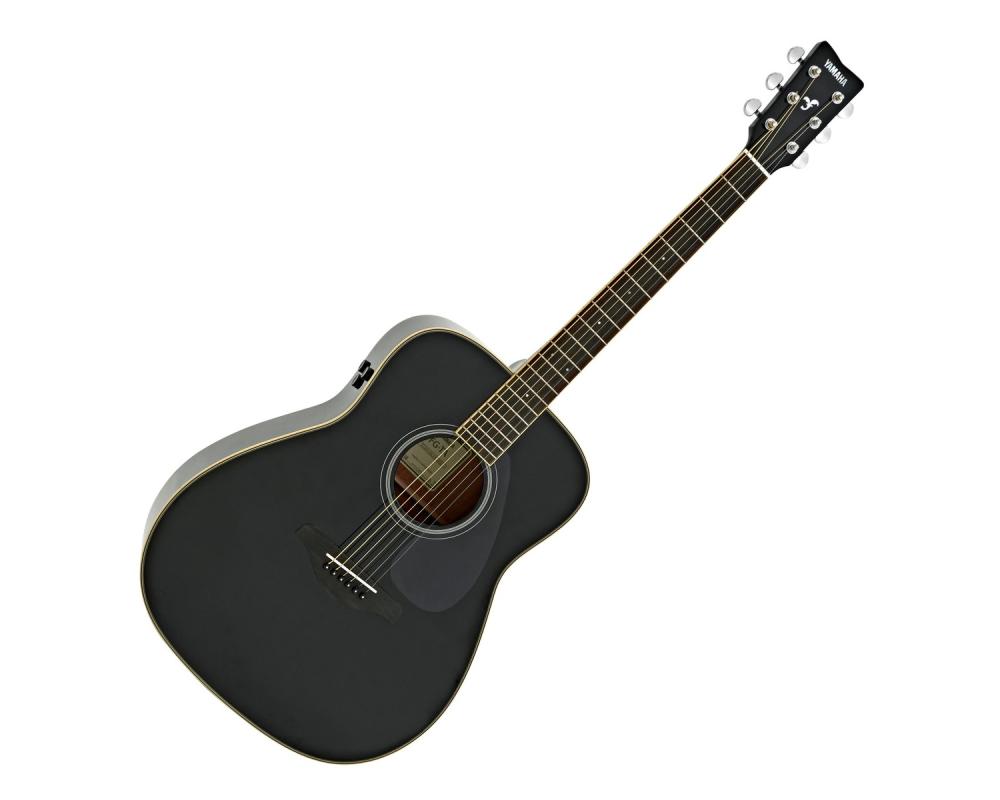 Yamaha FG-TA Black