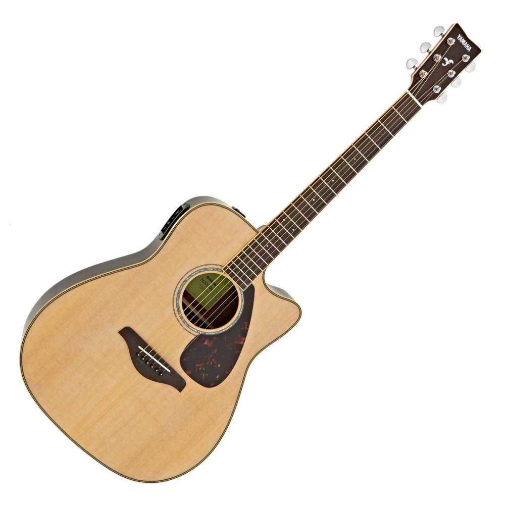 Yamaha FGX830C NT Natural