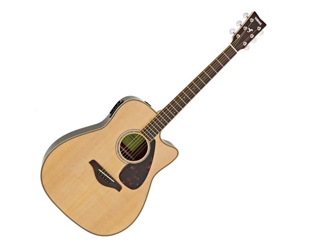 Yamaha FGX830C NT Natural