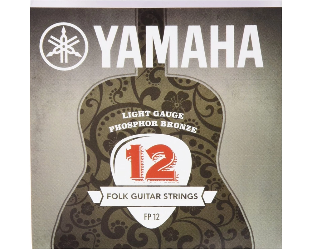 Yamaha FP12