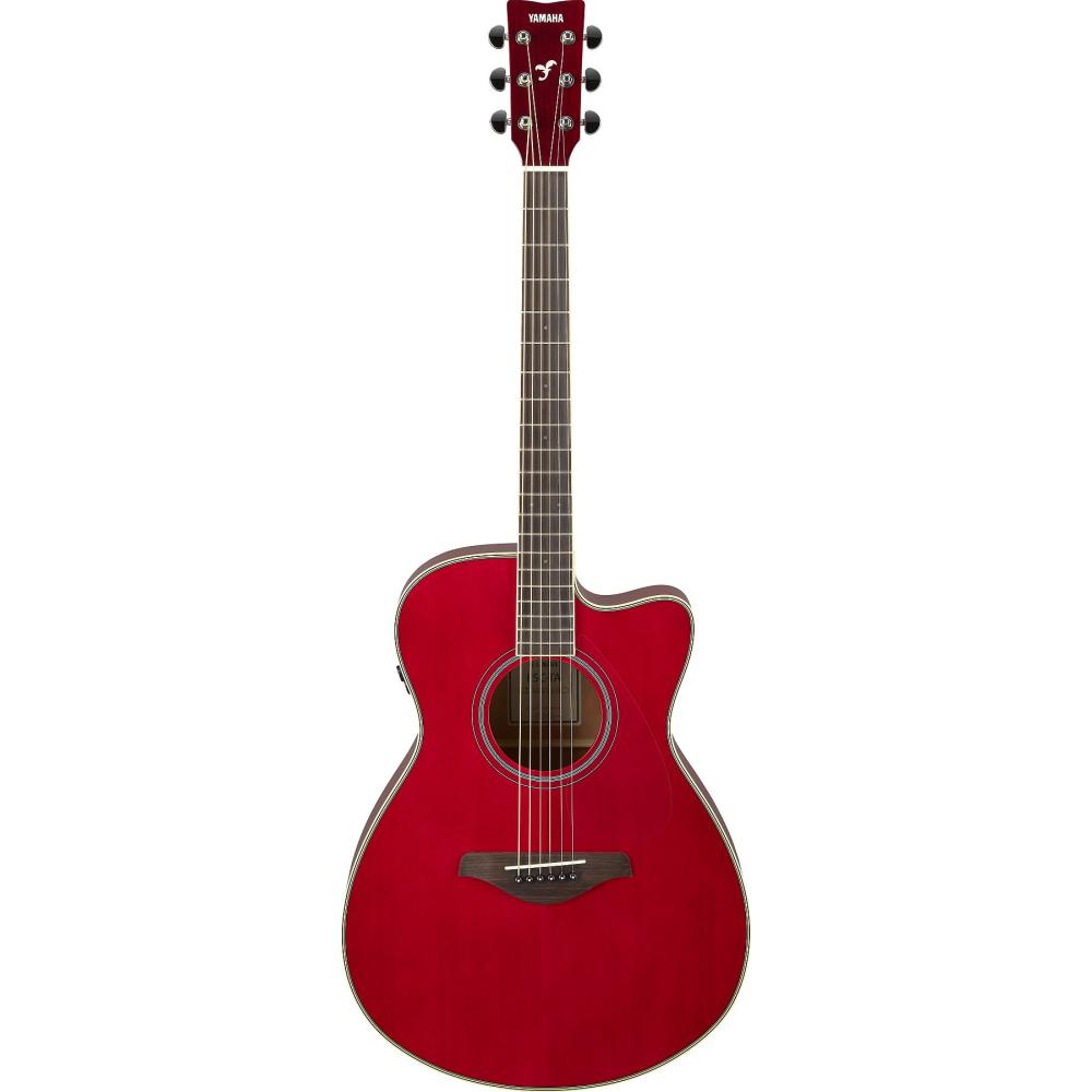Yamaha FSC-TA Ruby Red
