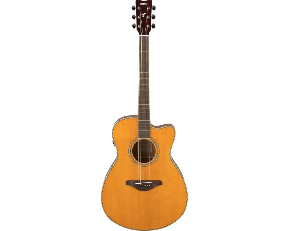 Yamaha FSC-TA Vintage Tint