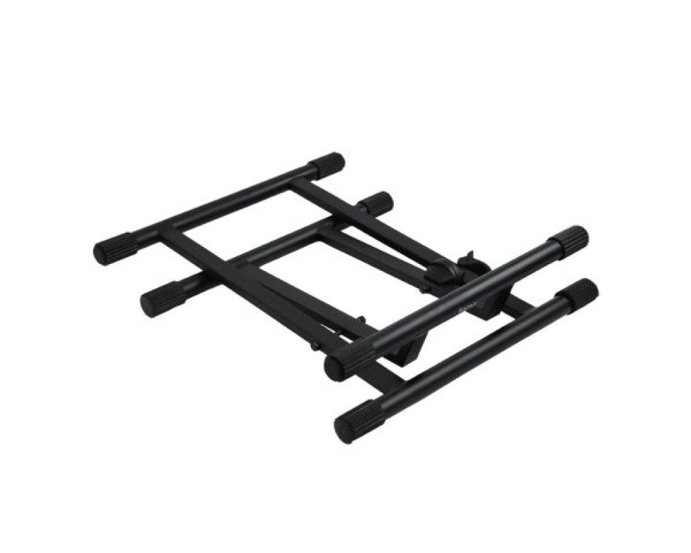 Gator GFW-GTR-AMP Combo Amp Stand with Rubberized Leveling Feet