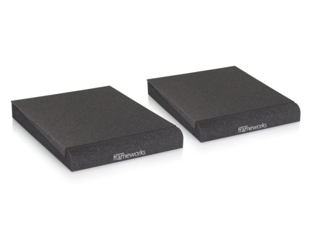 Gator GFW-ISOPAD-MD Studio Monitor Isolation Pads Medium