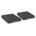 Gator GFW-ISOPAD-MD Studio Monitor Isolation Pads Medium