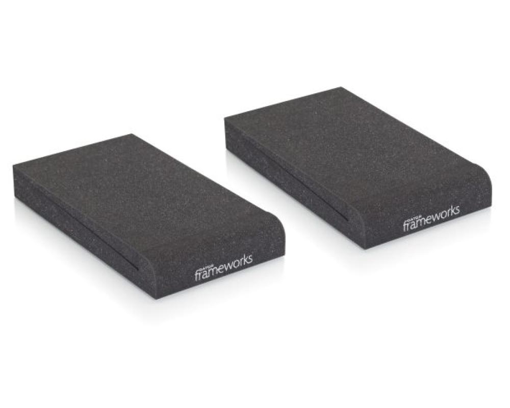 Gator GFW-ISOPAD-SM Studio Monitor Isolation Pads Small