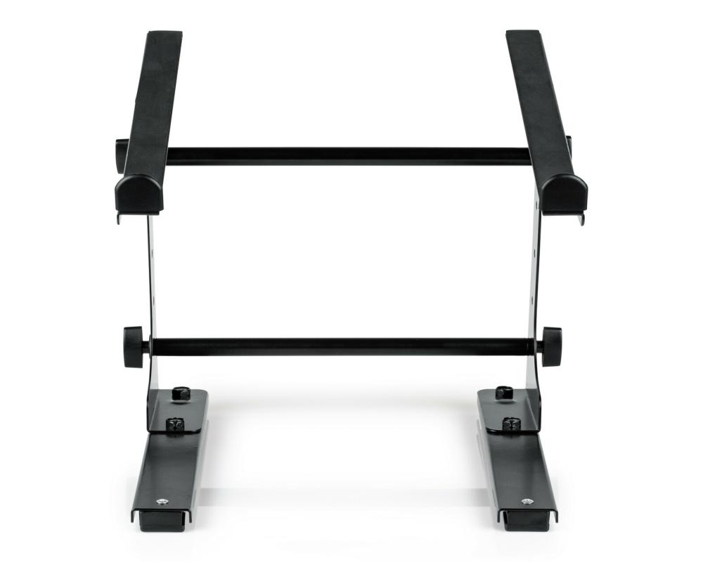Gator GFWLAPTOP1000 Portable Laptop/DJ Controller Stand with Fixed Height