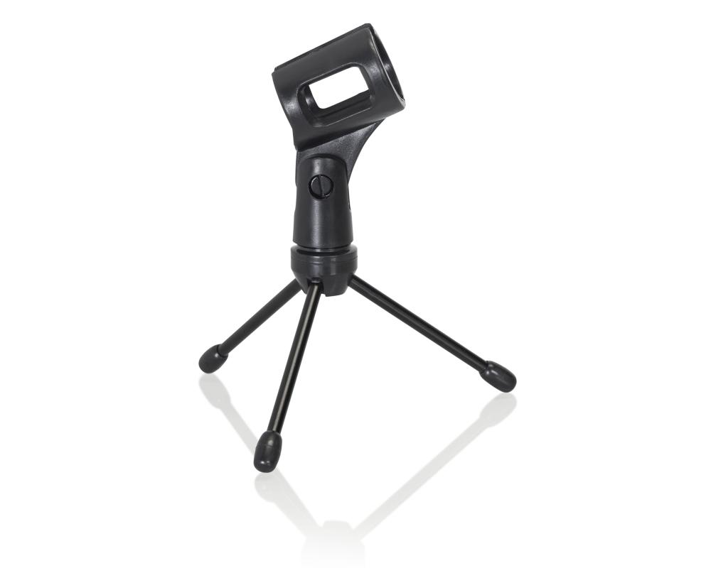 Gator GFW-MIC-0251 Wireless Mic Mini Tripod Desktop Stand