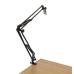 Gator GFWMICBCBM1000 Desk-Mounted Broadcast/Podcast Boom Mic Stand