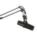 Gator GFWMICBCBM1000 Desk-Mounted Broadcast/Podcast Boom Mic Stand