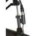 Gator GFWMICBCBM1000 Desk-Mounted Broadcast/Podcast Boom Mic Stand