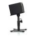 Gator GFWSPKSTMNDSK Desktop Studio Monitor Stand - Adjustable Height