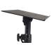 Gator GFWSPKSTMNDSK Desktop Studio Monitor Stand - Adjustable Height