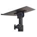 Gator GFWSPKSTMNDSKCMP Clamp-On Studio Monitor Stand